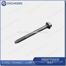 Genuine Transit V348 Bolt W500775S439